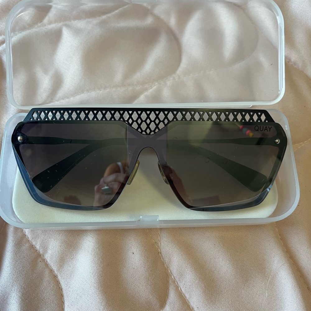 Quay Sunglasses